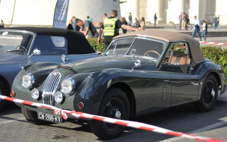 L'imperial Classic 2015/Vytauto Pilkausko nuotrauka