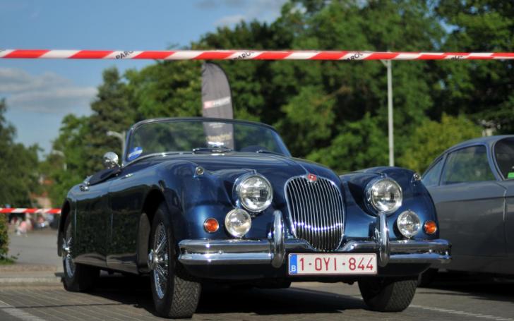 L'imperial Classic 2015/Vytauto Pilkausko nuotrauka