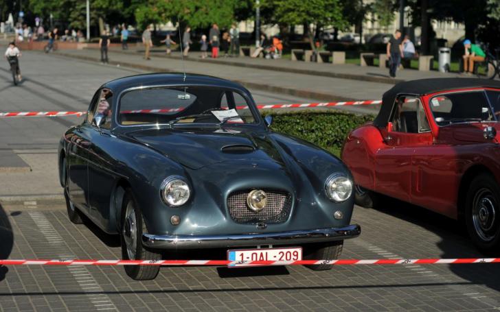 L'imperial Classic 2015/Vytauto Pilkausko nuotrauka