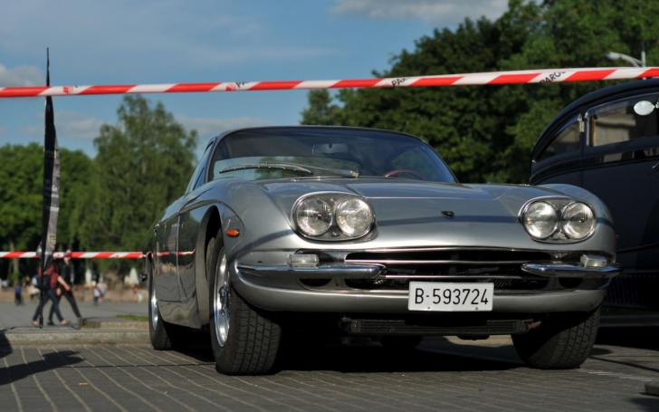 L'imperial Classic 2015/Vytauto Pilkausko nuotrauka