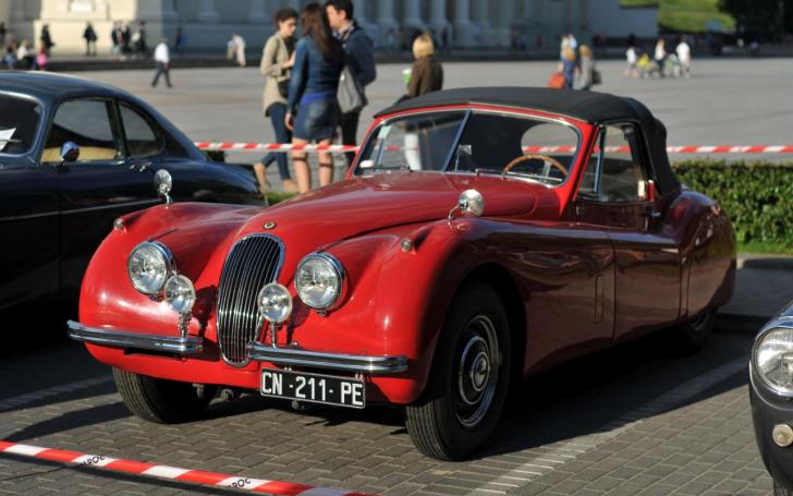 L'imperial Classic 2015/Vytauto Pilkausko nuotrauka