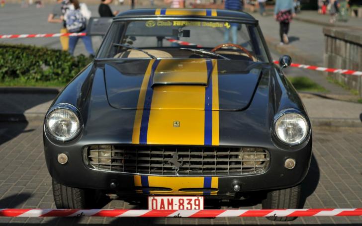 L'imperial Classic 2015/Vytauto Pilkausko nuotrauka