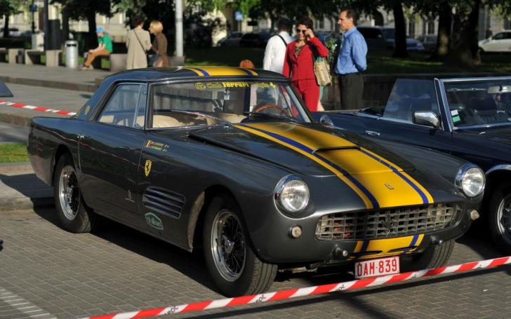 L'imperial Classic 2015/Vytauto Pilkausko nuotrauka