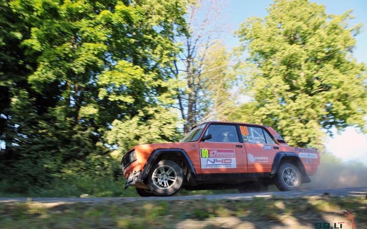 Lada Classic Cup 2015 etapas 2