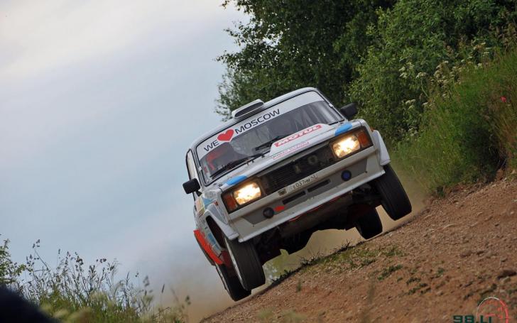 Lada Classic Cup 2015 etapas 2