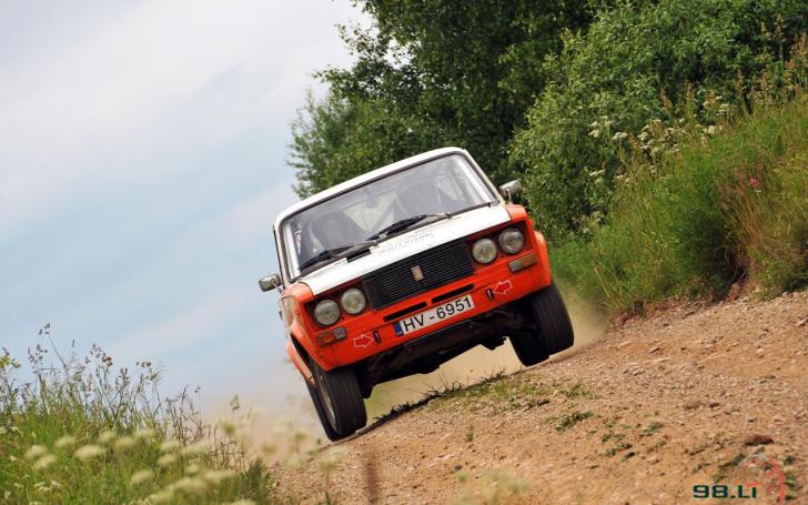 Lada Classic Cup 2015/Vytauto Pilkausko nuotrauka Lada Classic Cup 2015 etapas 2