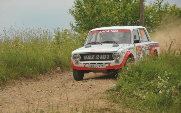 Lada Classic Cup 2015 etapas 2