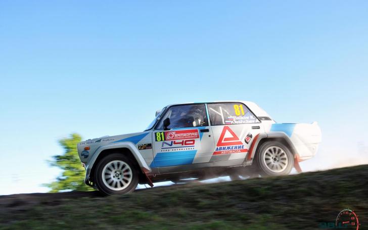 Lada Classic Cup 2015 etapas 2