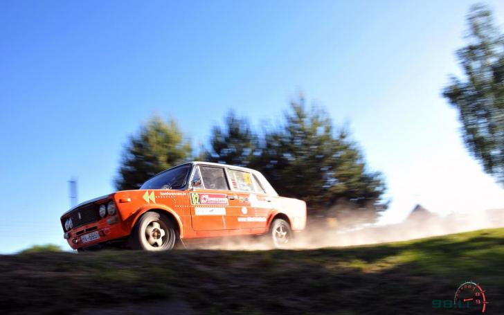 Lada Classic Cup 2015 etapas 2