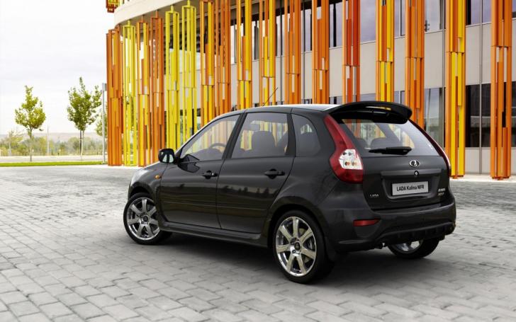 Lada Kalina NFR