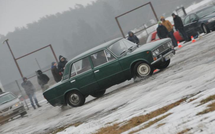Lada klubo žiemos suvažiavimas 2015