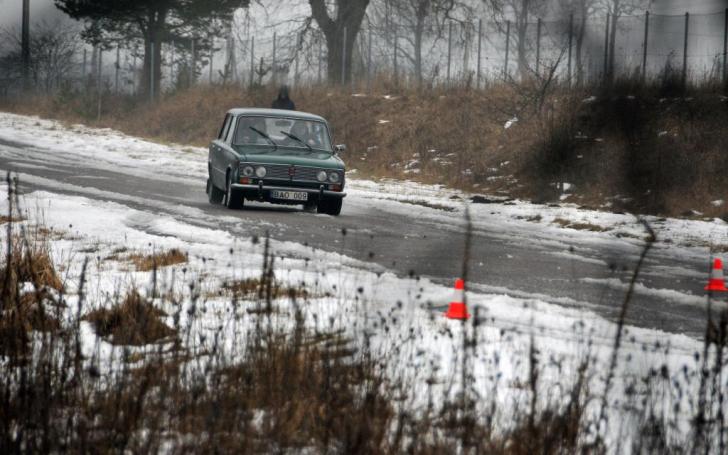 Lada klubo žiemos suvažiavimas 2015