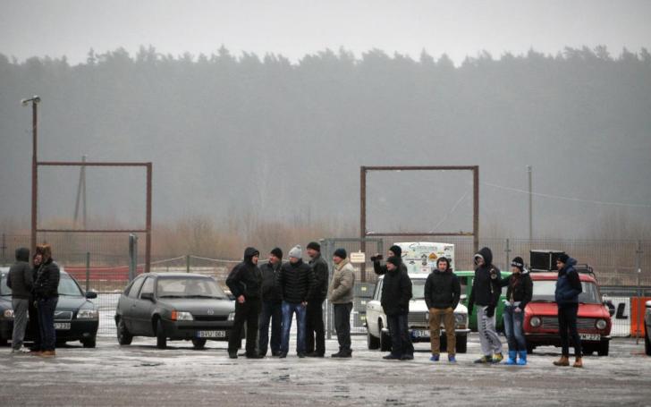 Lada klubo žiemos suvažiavimas 2015