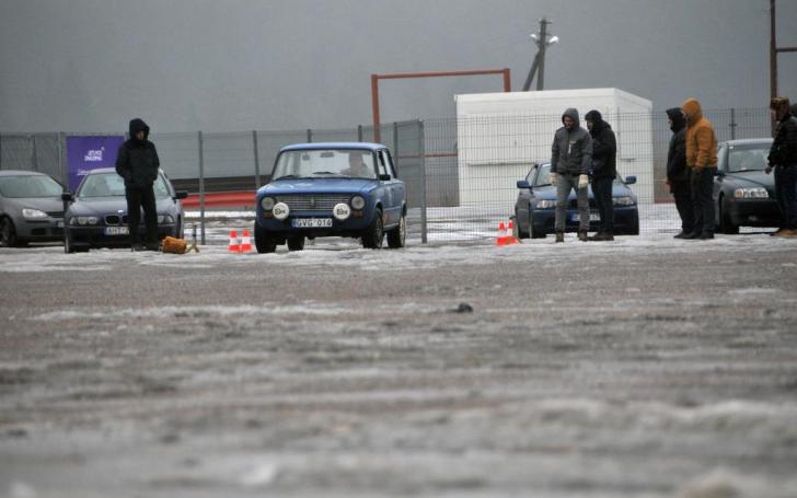Lada klubo žiemos suvažiavimas 2015