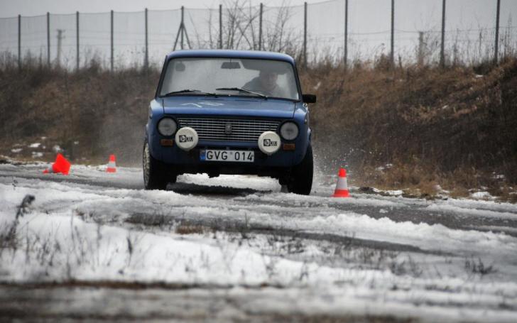 Lada klubo žiemos suvažiavimas 2015