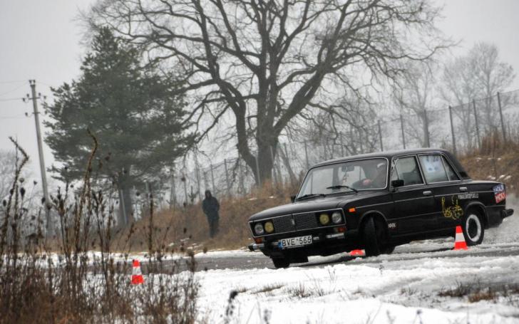 Lada klubo žiemos suvažiavimas 2015