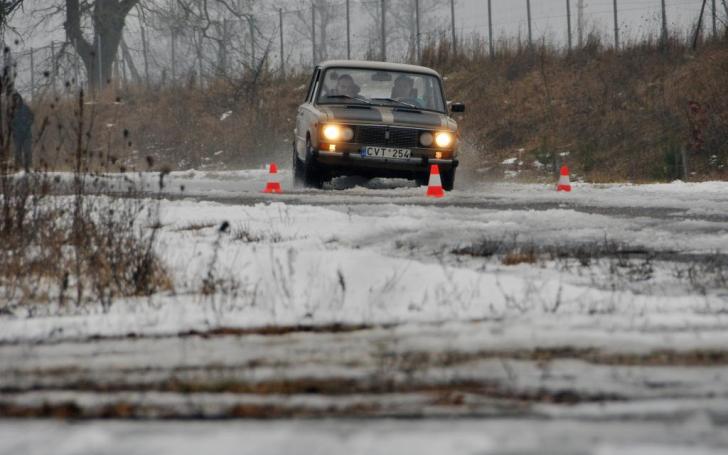 Lada klubo žiemos suvažiavimas 2015