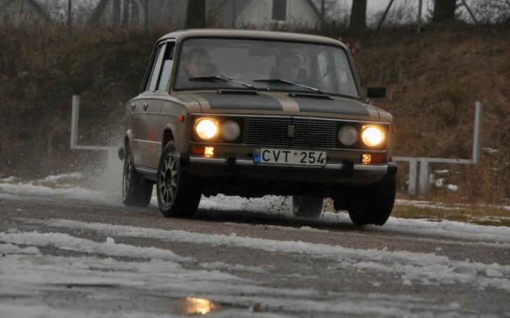 Lada klubo žiemos suvažiavimas 2015