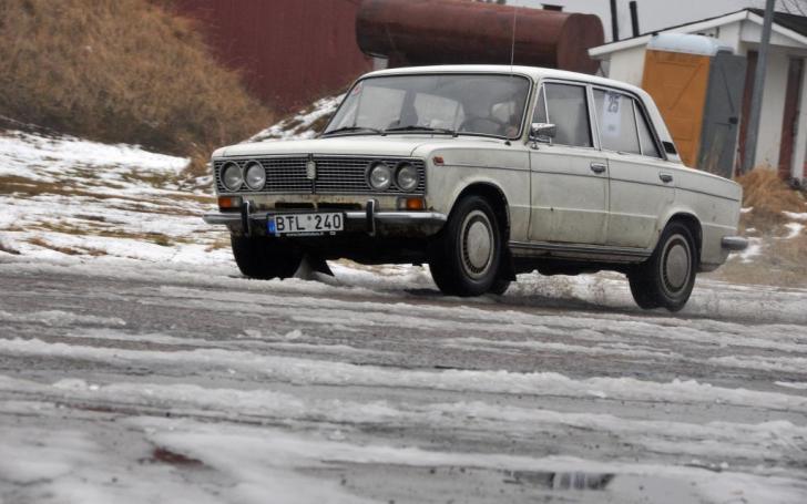 Lada klubo žiemos suvažiavimas 2015