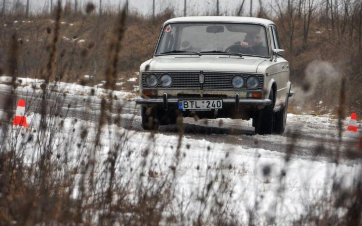 Lada klubo žiemos suvažiavimas 2015