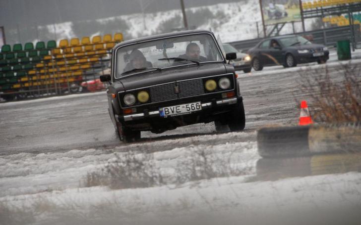 Lada klubo žiemos suvažiavimas 2015