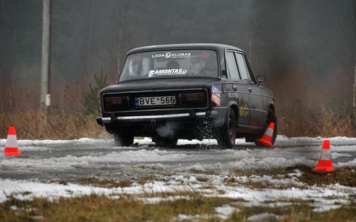 Lada klubo žiemos suvažiavimas 2015