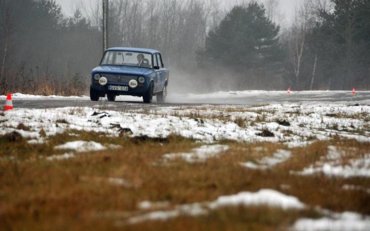 Lada klubo žiemos suvažiavimas 2015