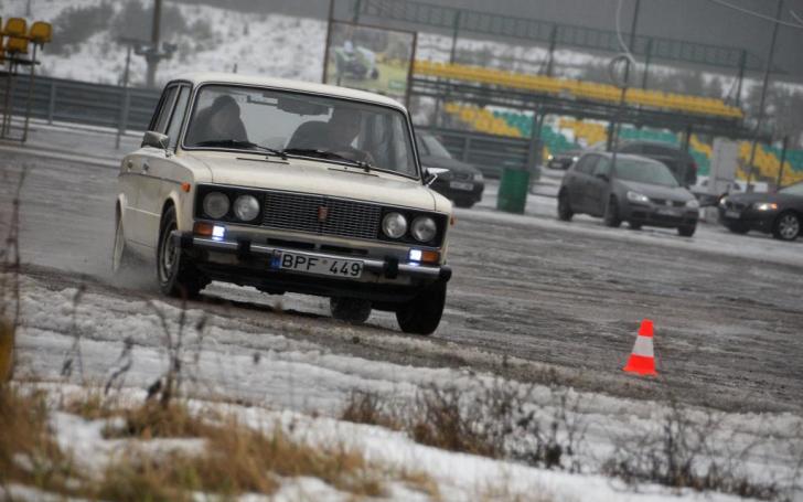 Lada klubo žiemos suvažiavimas 2015
