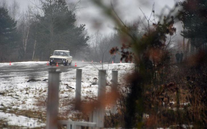 Lada klubo žiemos suvažiavimas 2015