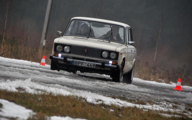Lada klubo žiemos suvažiavimas 2015