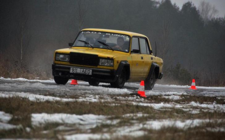 Lada klubo žiemos suvažiavimas 2015