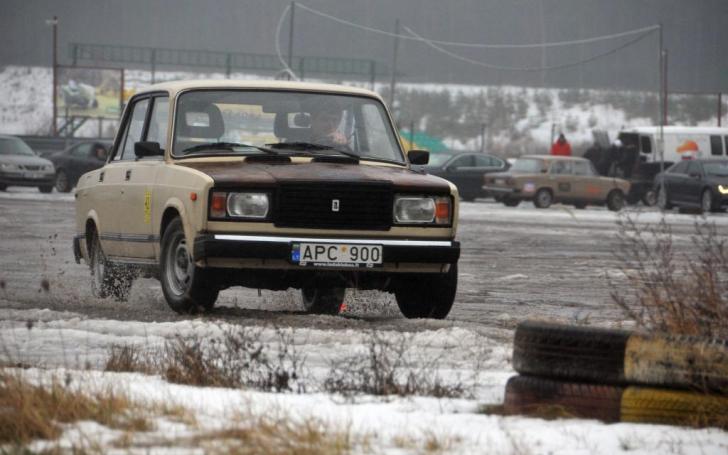 Lada klubo žiemos suvažiavimas 2015