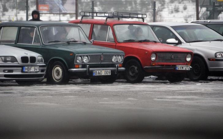 Lada klubo žiemos suvažiavimas 2015