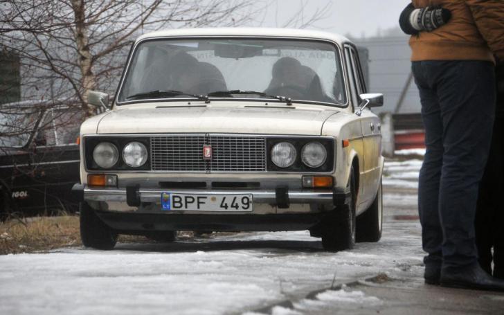 Lada klubo žiemos suvažiavimas 2015