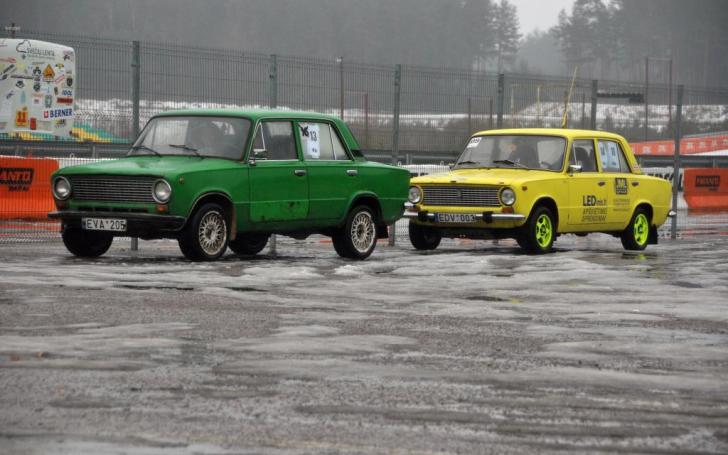 Lada klubo žiemos suvažiavimas 2015