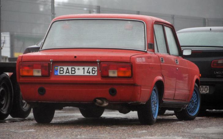 Lada klubo žiemos suvažiavimas 2015
