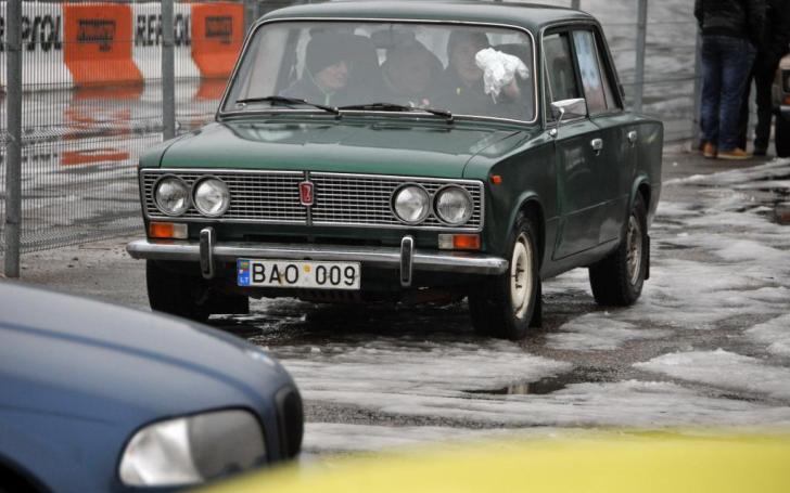 Lada klubo žiemos suvažiavimas 2015
