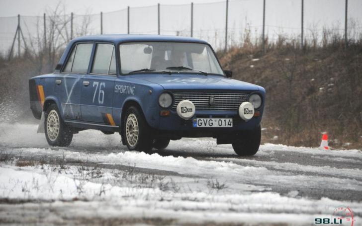 Lada klubo žiemos suvažiavimas 2015