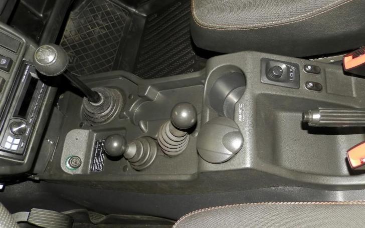 Lada Niva/Gamintojo nuotrauka