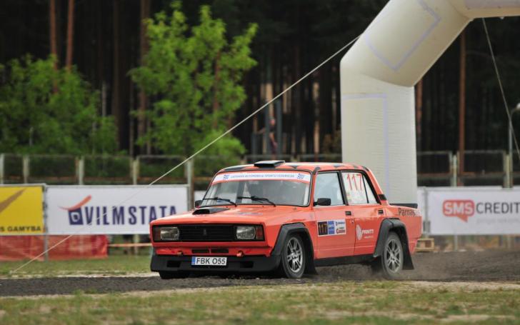 LADA VFTS