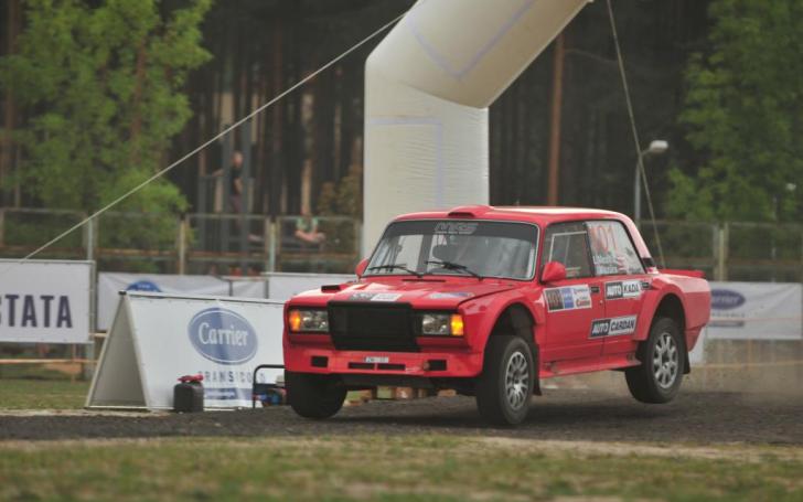 LADA VFTS Taurė 2014/Vytauto Pilkausko nuotrauka LADA VFTS