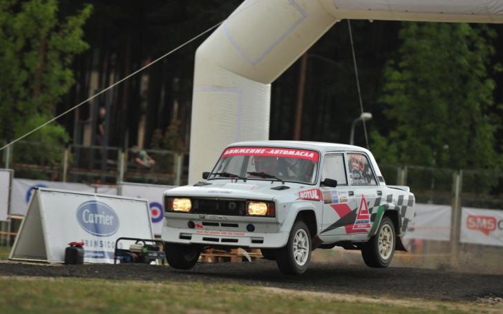 LADA VFTS Taurė 2014/Vytauto Pilkausko nuotrauka LADA VFTS