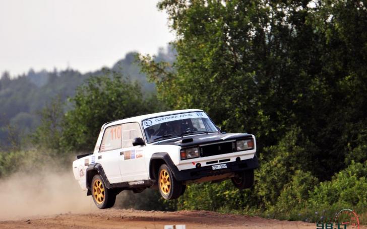 LADA VFTS Taurė 2014/Vytauto Pilkausko nuotrauka LADA VFTS