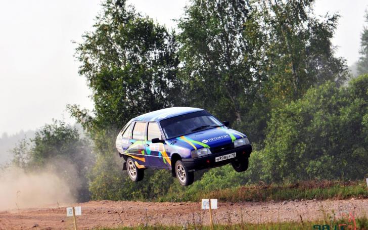 LADA VFTS Taurė 2014/Vytauto Pilkausko nuotrauka LADA VFTS