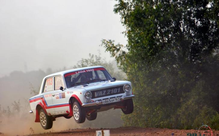 LADA VFTS Taurė 2014/Vytauto Pilkausko nuotrauka LADA VFTS