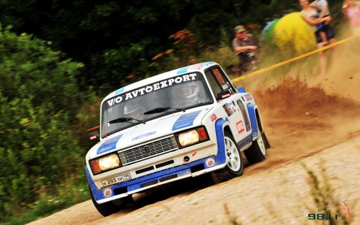 LADA VFTS Taurė 2014/Vytauto Pilkausko nuotrauka LADA VFTS