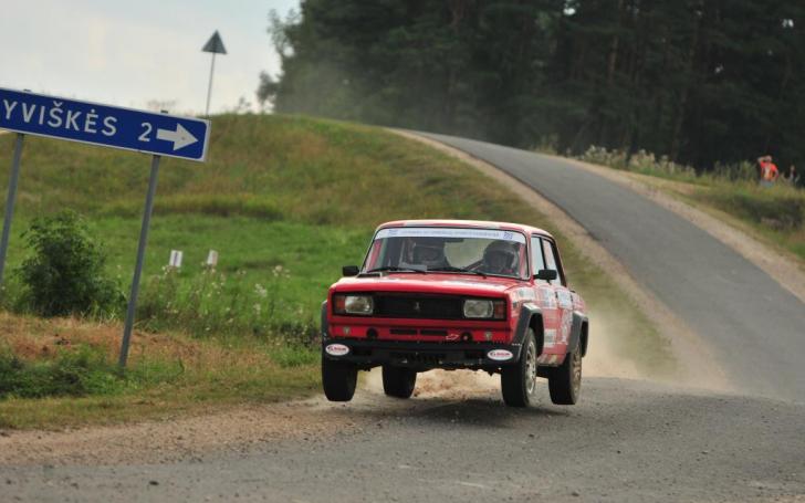 LADA VFTS Taurė 2014/Vytauto Pilkausko nuotrauka LADA VFTS