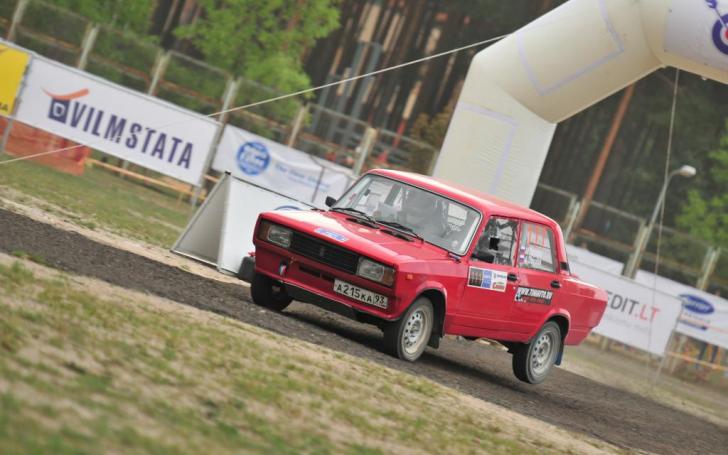 LADA VFTS