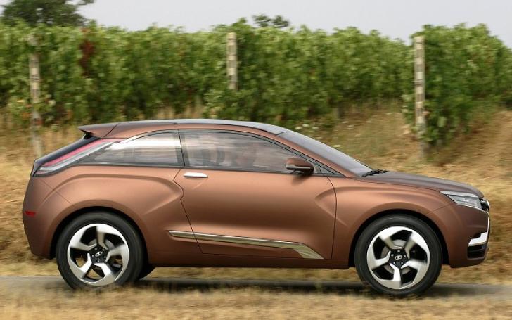 Lada Xray Concept/Gamintojo nuotrauka