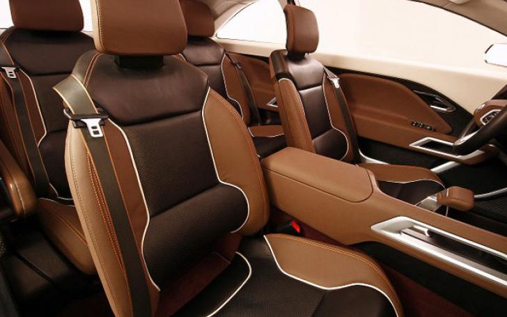 Lada Xray Concept/Gamintojo nuotrauka